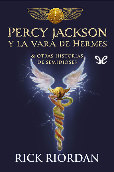 descargar libro Percy Jackson y la vara de Hermes