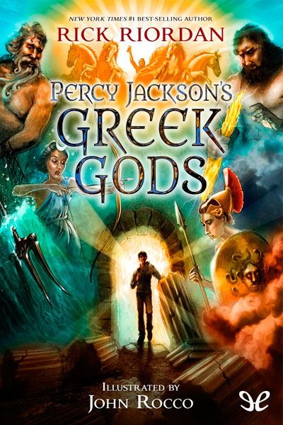 libro gratis Percy Jacksons Greek Gods