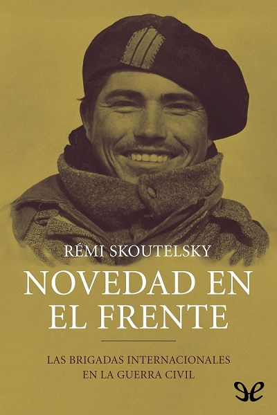 libro gratis Novedad en el frente