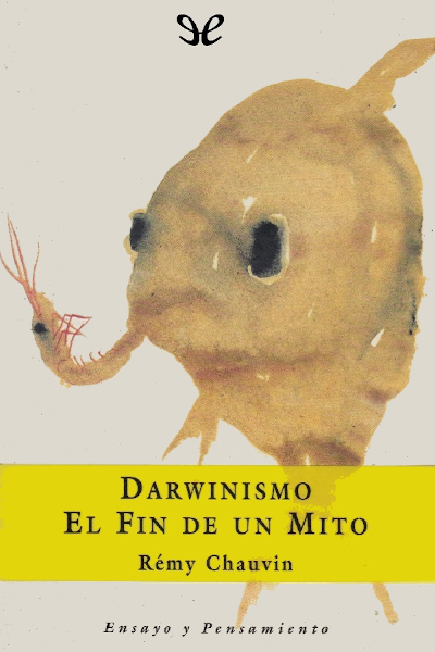 libro gratis Darwinismo. El fin de un mito