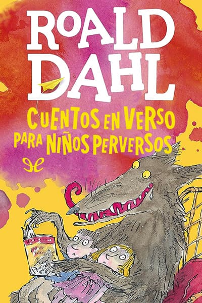 descargar libro Cuentos en verso para niños perversos