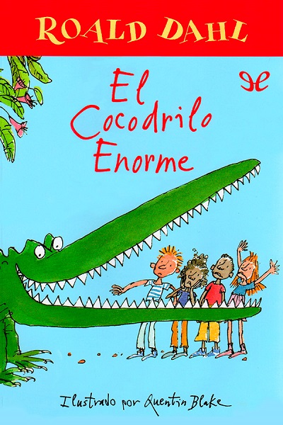 descargar libro El Cocodrilo Enorme