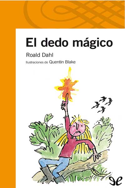 libro gratis El dedo mágico