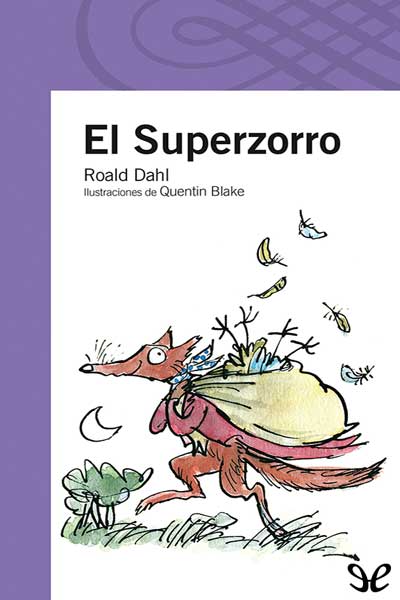 libro gratis El superzorro