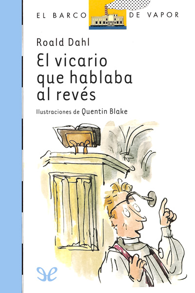 descargar libro El vicario que hablaba al revés