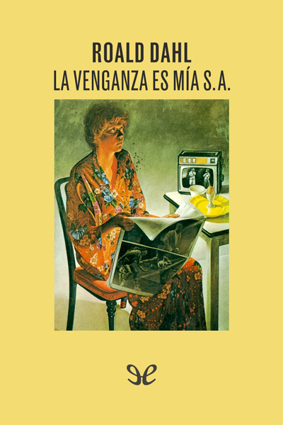 descargar libro La venganza es mía, S.A.