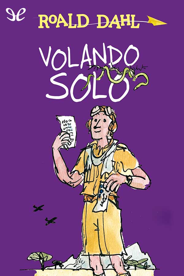 descargar libro Volando solo