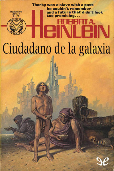 descargar libro Ciudadano de la galaxia