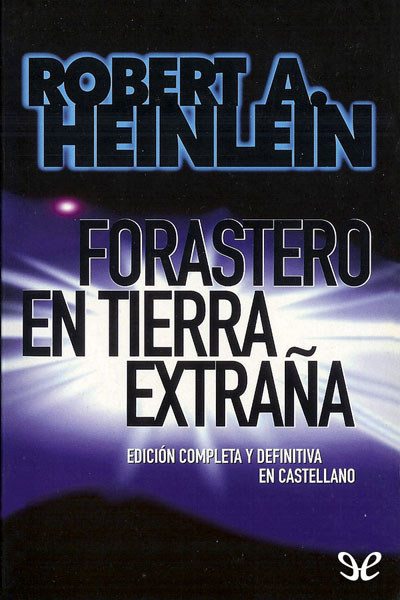 descargar libro Forastero en tierra extraña