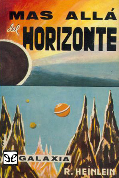 libro gratis Más allá del horizonte