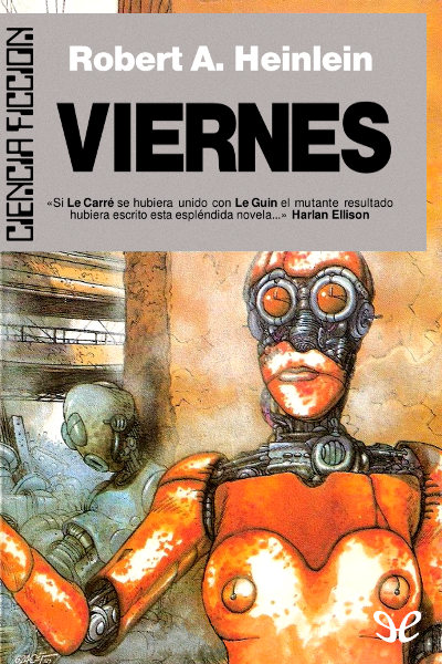 descargar libro Viernes