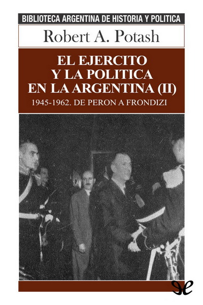 descargar libro El ejercito y la política en la Argentina II