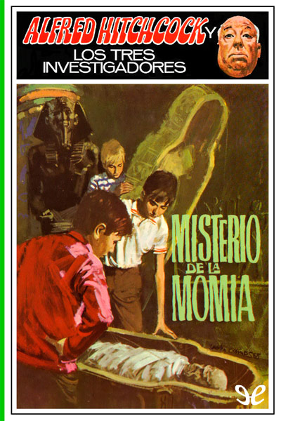 descargar libro Misterio de la momia