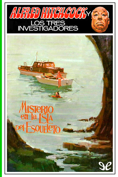 descargar libro Misterio en la Isla del Esqueleto