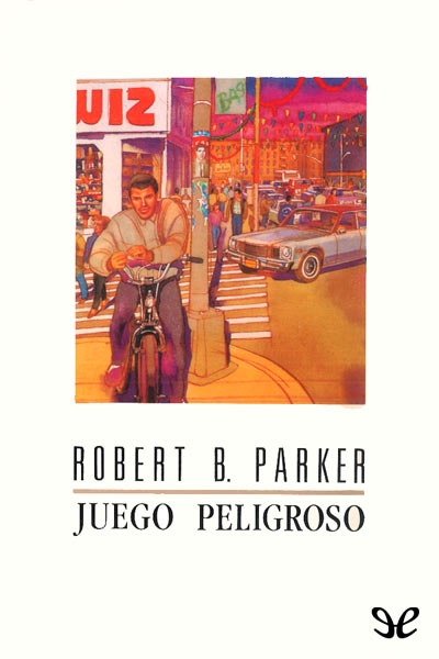 descargar libro Juego peligroso