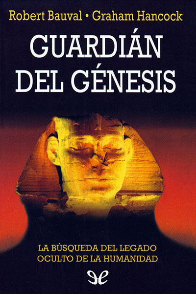 descargar libro Guardián del Génesis