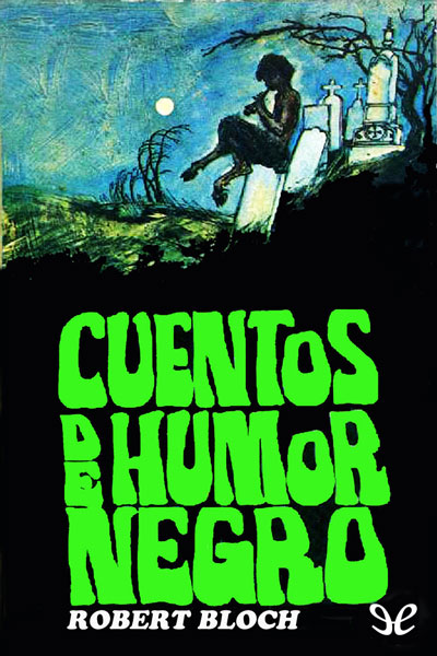 descargar libro Cuentos de humor negro