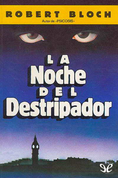 descargar libro La noche del destripador