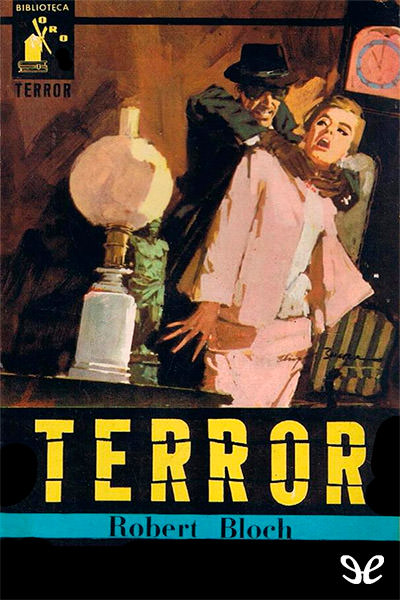 libro gratis Terror