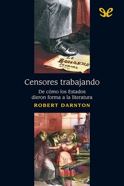 libro gratis Censores trabajando