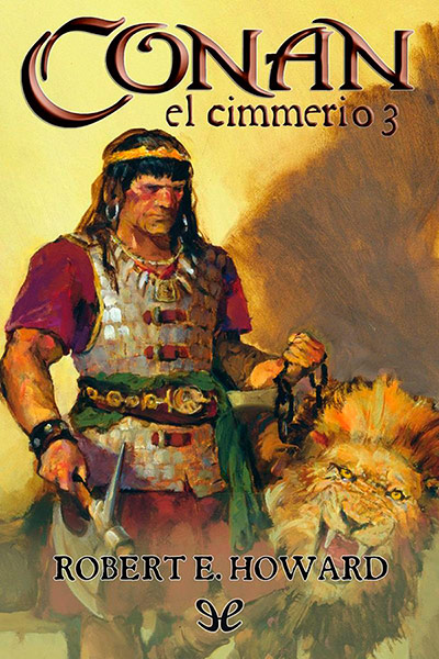 descargar libro Conan el Cimmerio 3