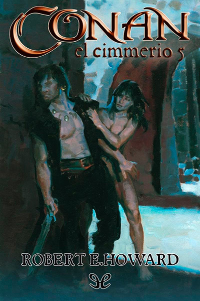 descargar libro Conan el Cimmerio 5