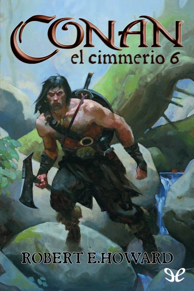 libro gratis Conan el Cimmerio 6