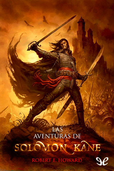 libro gratis Las aventuras de Solomon Kane