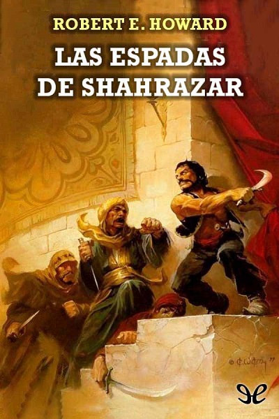 libro gratis Las espadas de Shahrazar