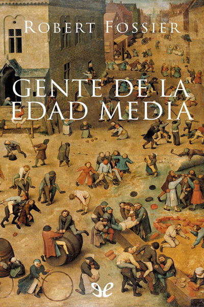 descargar libro Gente de la Edad Media