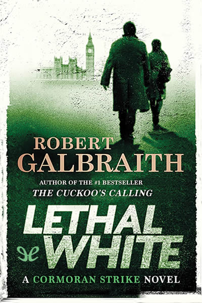 libro gratis Lethal White