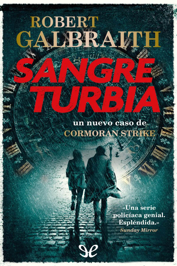 libro gratis Sangre turbia