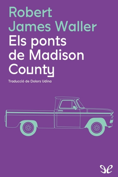 libro gratis Els ponts de Madison County