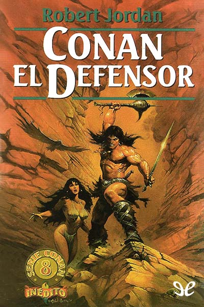 descargar libro Conan el defensor