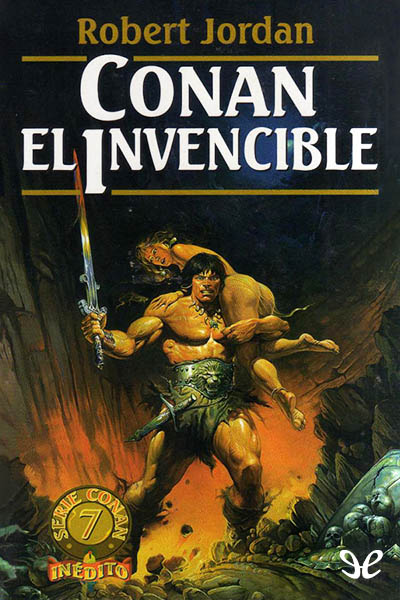 descargar libro Conan el invencible