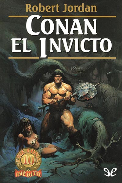 descargar libro Conan el invicto