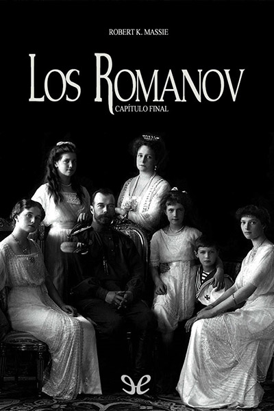 descargar libro Los Romanov. Capítulo final