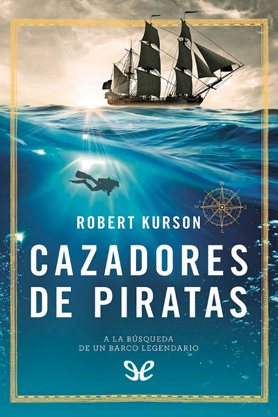 libro gratis Cazadores de piratas