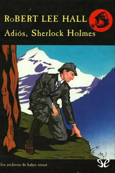 libro gratis Adiós, Sherlock Holmes