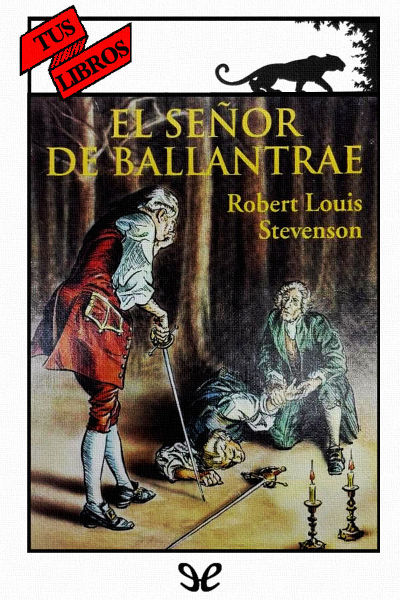 descargar libro El señor de Ballantrae (Ilustrado)