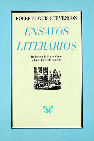 libro gratis Ensayos literarios