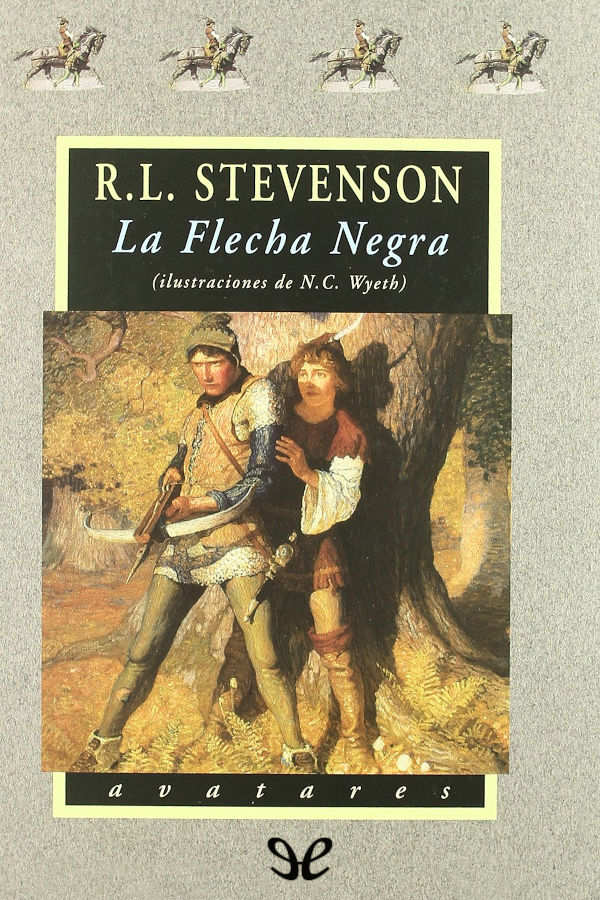 descargar libro La Flecha Negra (il., trad. Fco. Torres Oliver)