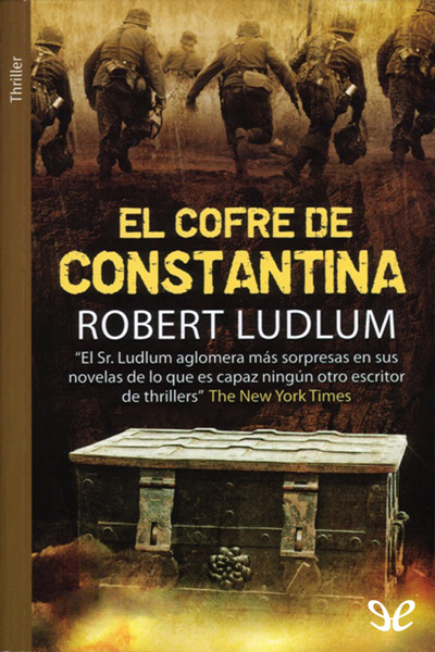 descargar libro El cofre de Constantina