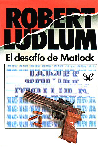 descargar libro El desafío de Matlock