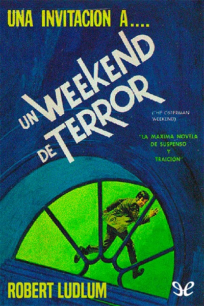 descargar libro Un weekend de terror