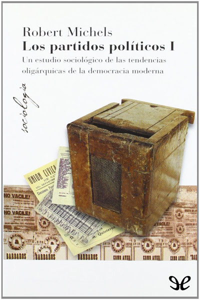 libro gratis Los partidos políticos I