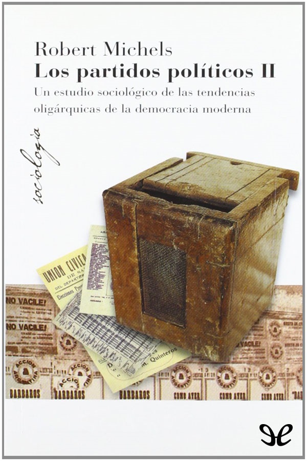 descargar libro Los partidos políticos II