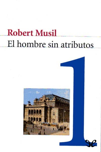 descargar libro El hombre sin atributos I