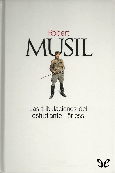 libro gratis Las tribulaciones del estudiante Törless