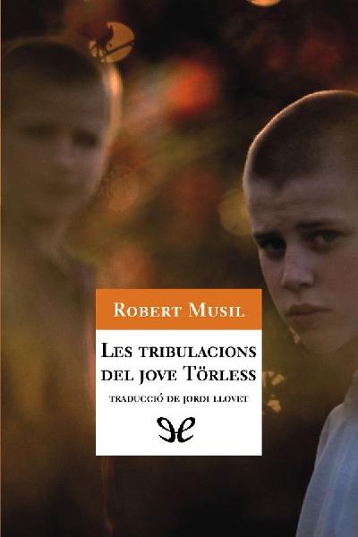 descargar libro Les tribulacions del jove Törless